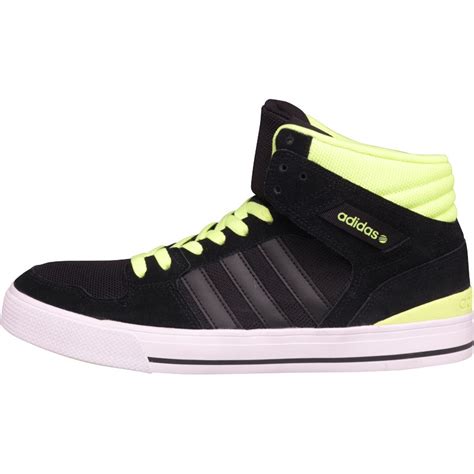 adidas neo hoops st mid heren maat 38|adidas hoops mid sneakers.